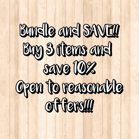 Bundle and save!! - Picture 1 of 1